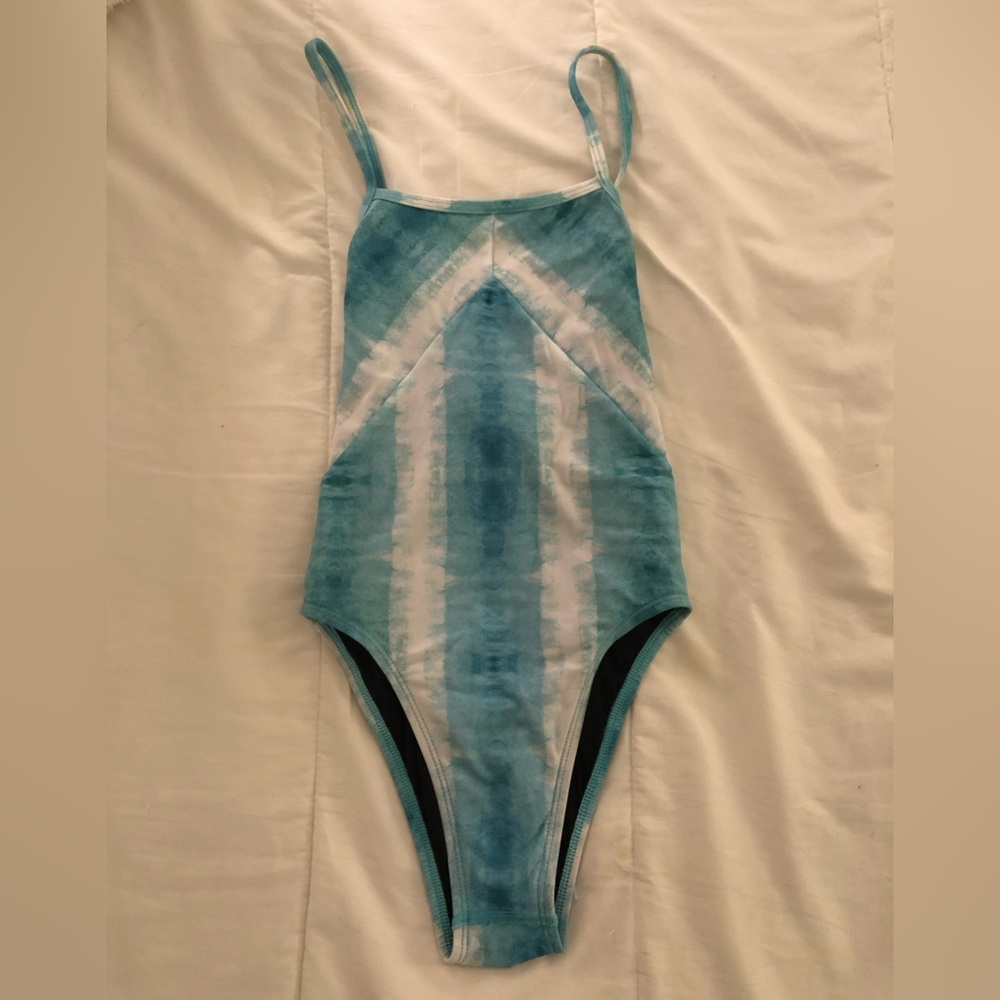 Jolyn Cory Tie Back Onesie